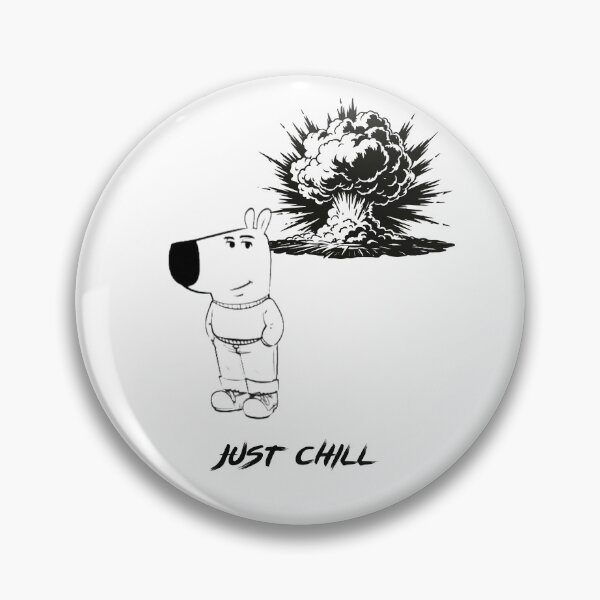 Item preview, Chill Guy: Just chill nuke light designed and sold by IrgumS.