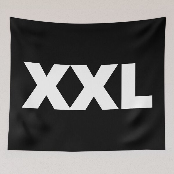 Item preview, XXL (Extra Extra Large) - White Text designed and sold by STUDIO-72.
