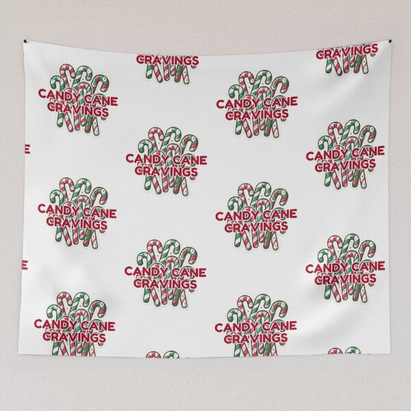 Item preview, Candy Cane Cravings designed and sold by LewpyG.