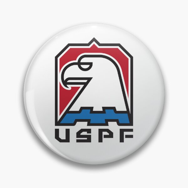 Item preview, USPF from Escape from New York designed and sold by badgewolf.