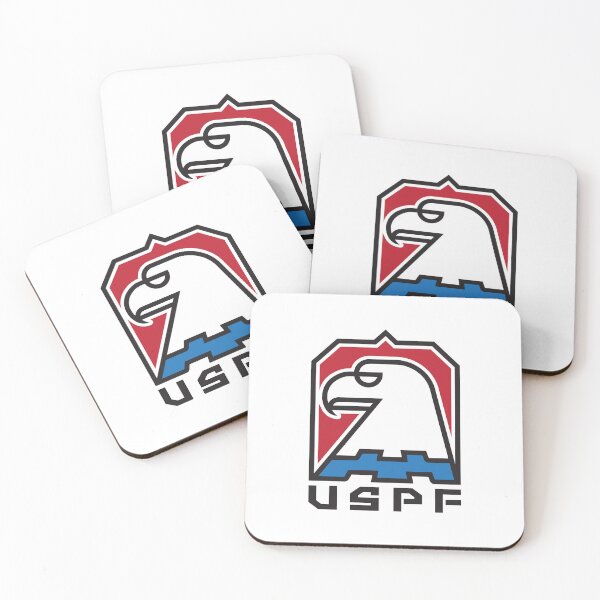 Item preview, USPF from Escape from New York designed and sold by badgewolf.