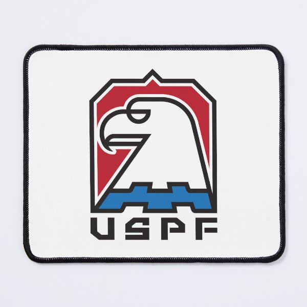 Item preview, USPF from Escape from New York designed and sold by badgewolf.