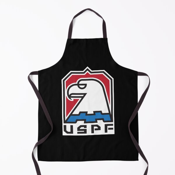 Item preview, USPF from Escape from New York designed and sold by badgewolf.