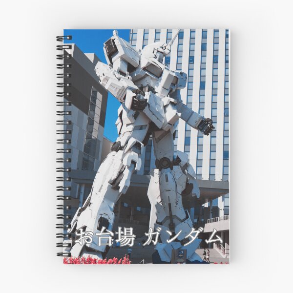 Item preview, The Statue of Gundam in Odaiba designed and sold by JAPANESE FAVORITES.