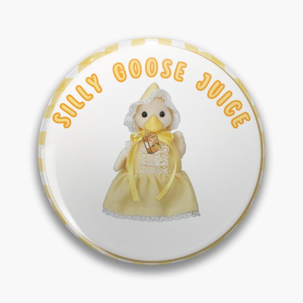 Item preview, Silly Goose Juice designed and sold by Alanna Trees.