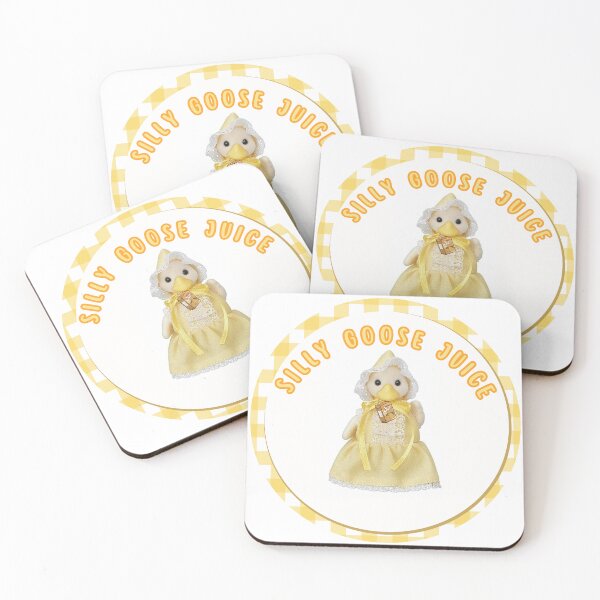 Item preview, Silly Goose Juice designed and sold by Alanna Trees.