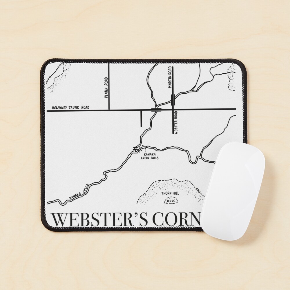 Item preview, Mouse Pad designed and sold by MapleRidgeMus.