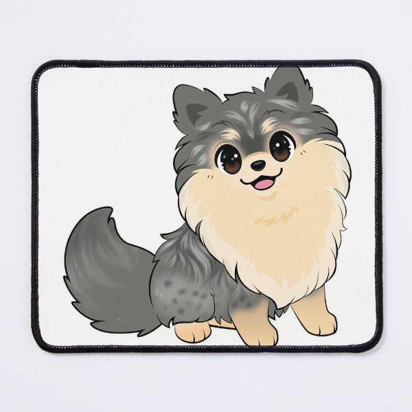 Item preview, TJ Love's Pom Aid - Paisley designed and sold by tjlovespomaid.