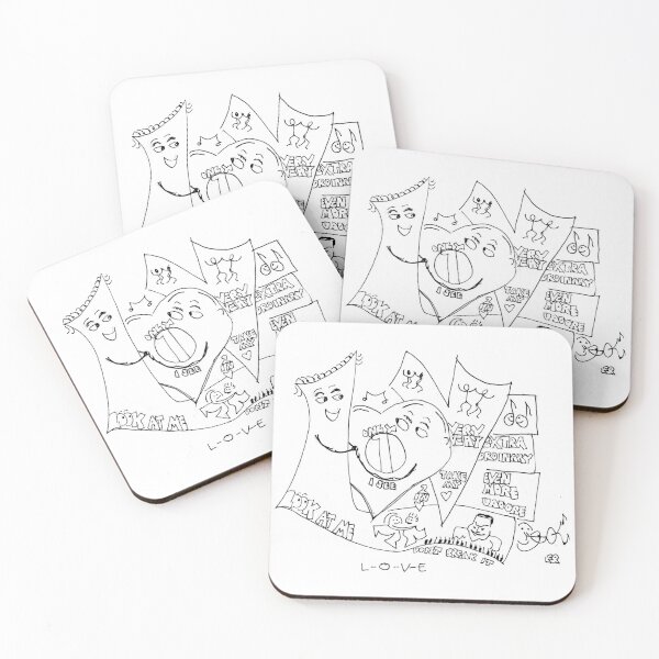 Item preview, L-O-V-E designed and sold by fred rosenthal.