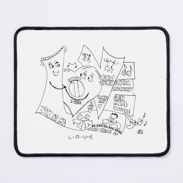 Item preview, L-O-V-E designed and sold by fred rosenthal.