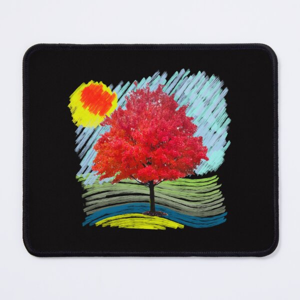 Item preview, Red tree designed and sold by DeiFiliaKata.