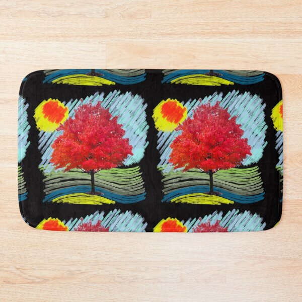 Item preview, Red tree designed and sold by DeiFiliaKata.