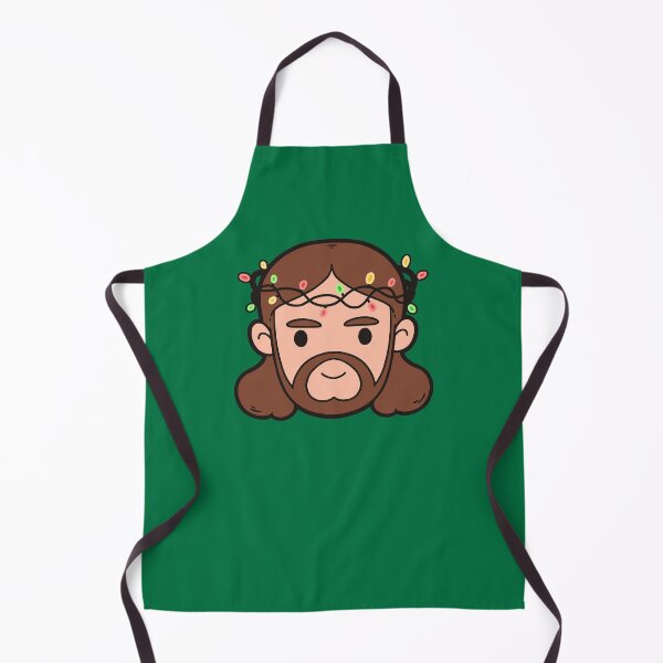 Item preview, Simple Santa Jesus designed and sold by SacherBro.