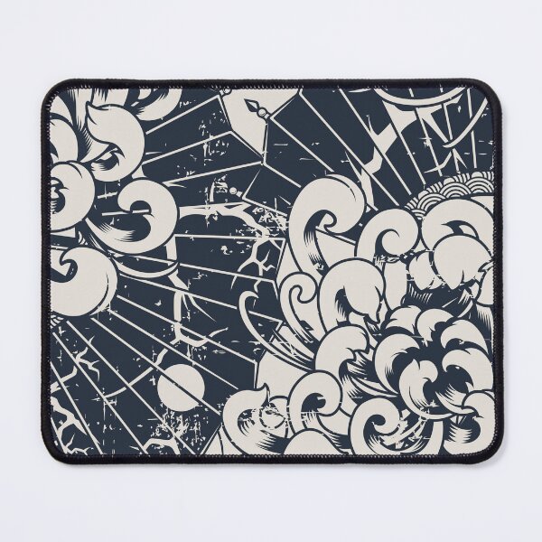Item preview, Vintage Japanese Textile Pattern – Elegant Home Décor designed and sold by paulo silveira.