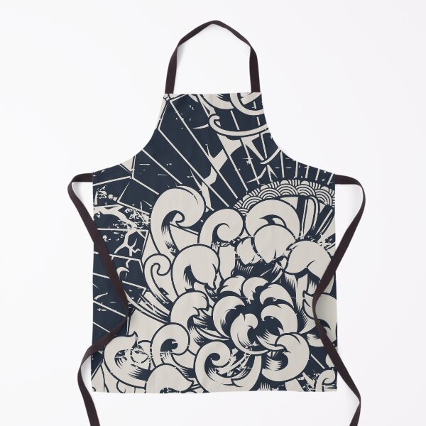 Item preview, Vintage Japanese Textile Pattern – Elegant Home Décor designed and sold by paulo silveira.