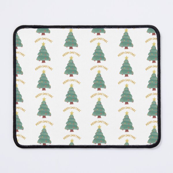 Item preview, Merry Swiftmas - Yellow designed and sold by Abbie's Prints.