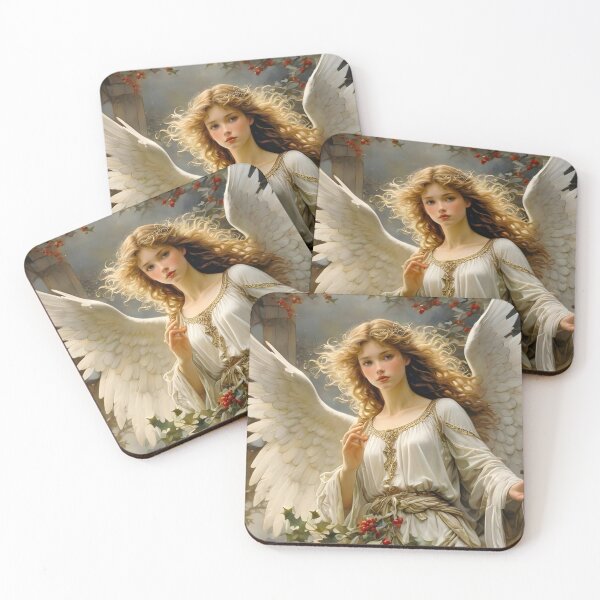 Item preview, Christmas Angel designed and sold by Beverley  Watson.