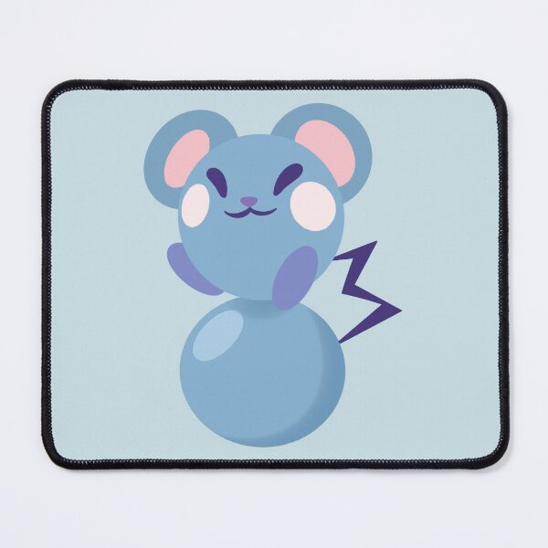 Item preview, Azurill fan art cutie  designed and sold by Orinn Johnson.