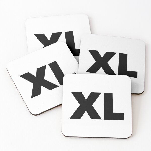 Item preview, XL (Extra Large) - Black Text designed and sold by STUDIO-72.