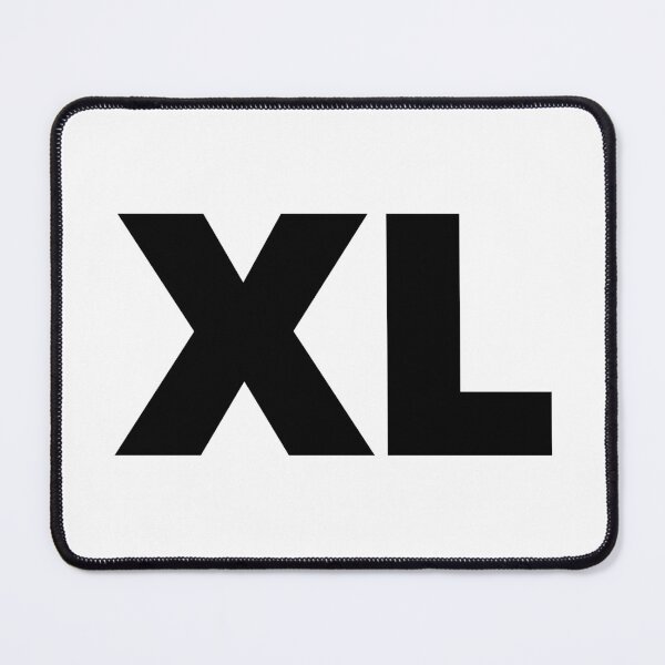 Item preview, XL (Extra Large) - Black Text designed and sold by STUDIO-72.