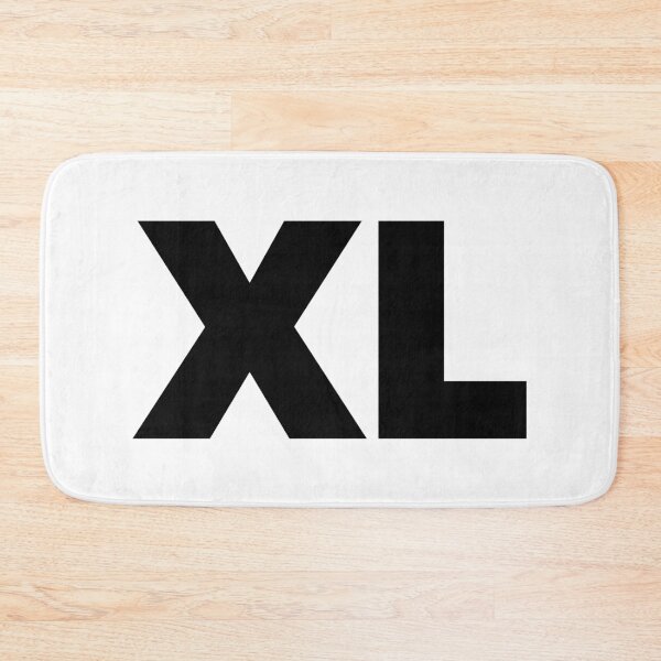 Item preview, XL (Extra Large) - Black Text designed and sold by STUDIO-72.