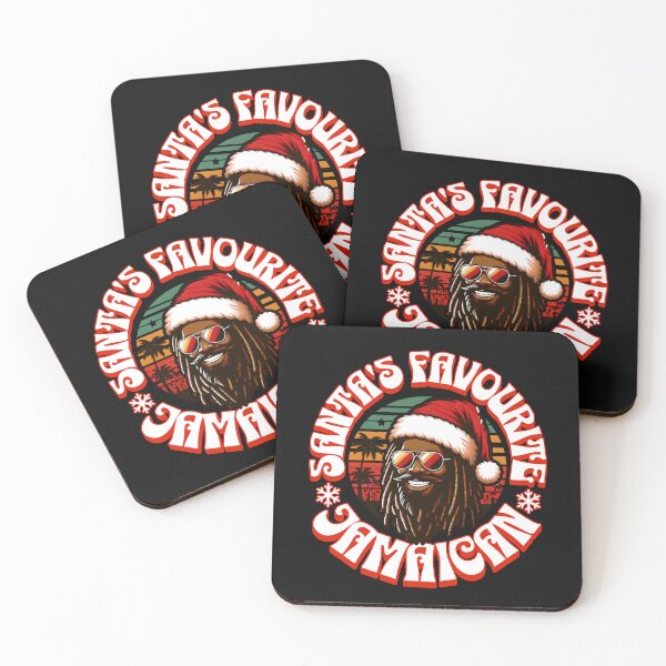 Item preview, Santas Favourite Jamaican  designed and sold by SavvyEarth.