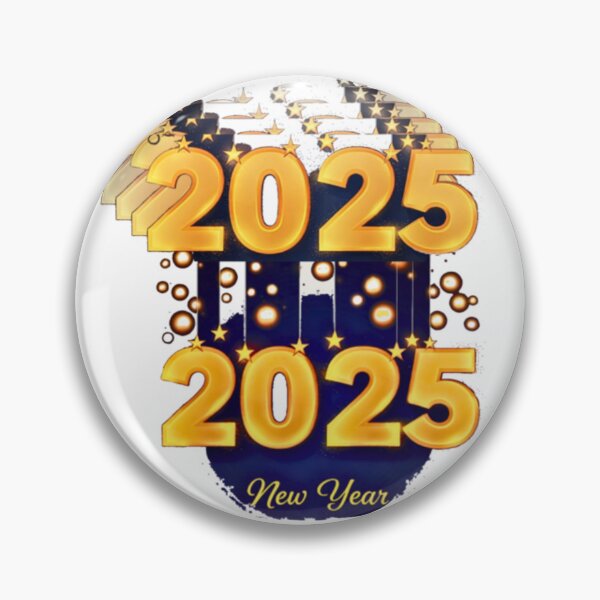 Item preview, A new year 2025_White designed and sold by oceanisea.
