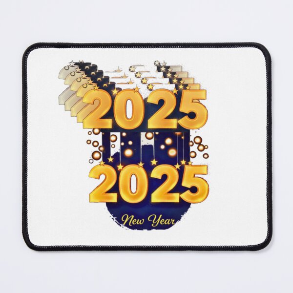 Item preview, A new year 2025_White designed and sold by oceanisea.