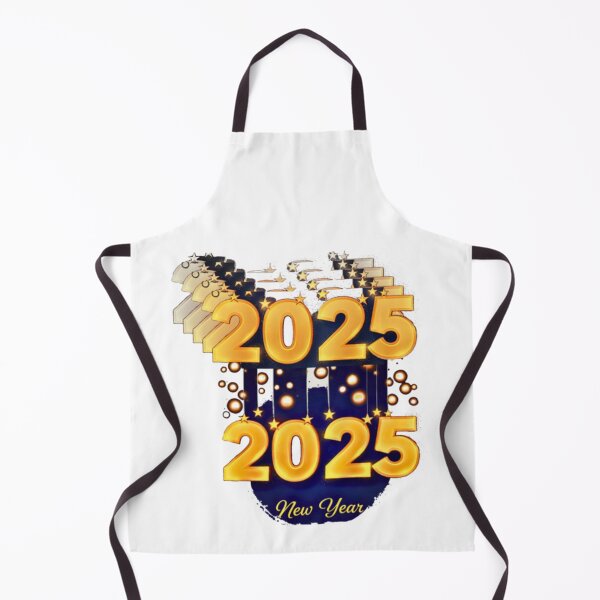 Item preview, A new year 2025_White designed and sold by oceanisea.