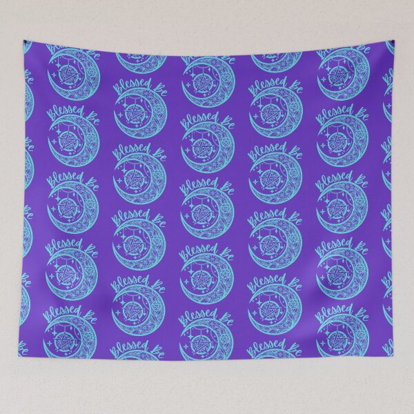 Item preview, Blessed Be Wiccan Design designed and sold by Tao's Inspired Hands.