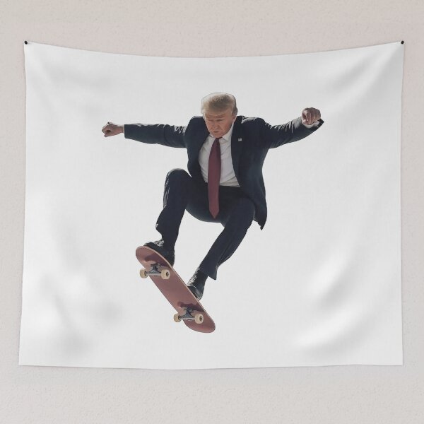 Item preview, Skater in Chief designed and sold by MangataEyes.