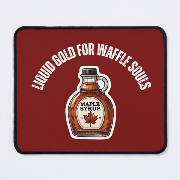 Item preview, Liquid Gold for Waffle Souls - Maple Syrup designed and sold by LewpyG.
