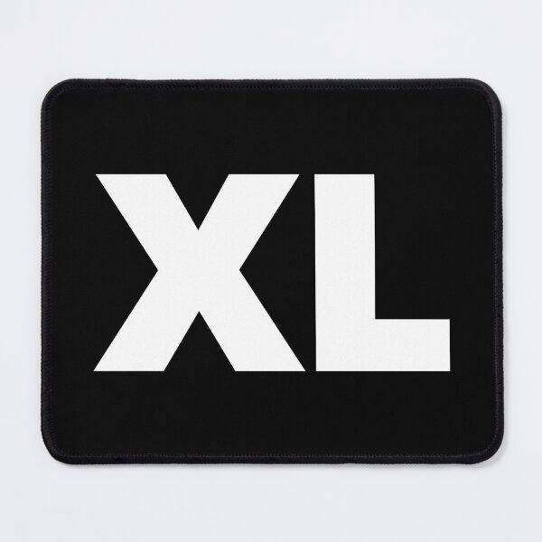 Item preview, XL (Extra Large) - White Text designed and sold by STUDIO-72.