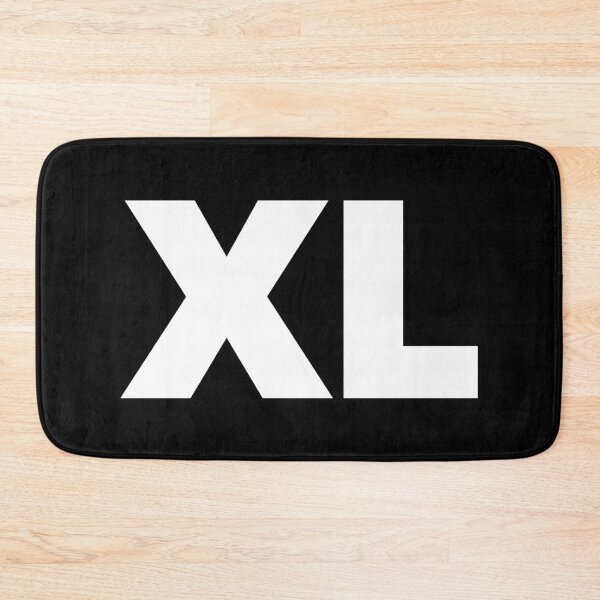 Item preview, XL (Extra Large) - White Text designed and sold by STUDIO-72.