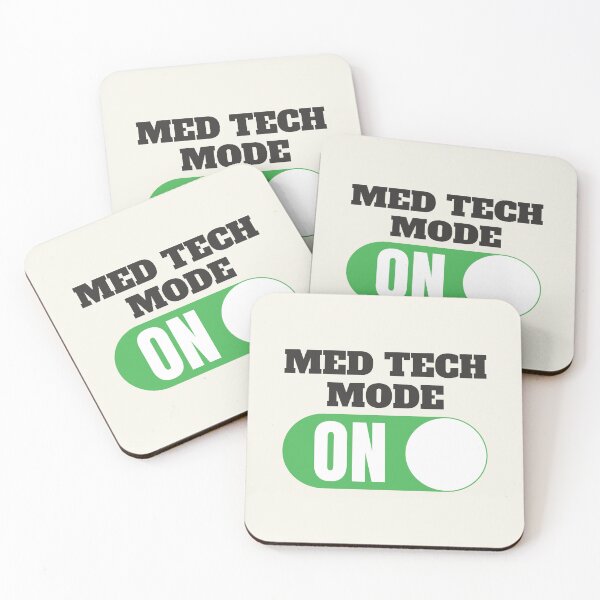 Item preview, Med Tech Mode ON MLS, CLS, Surgical Technician designed and sold by thecatcouch.