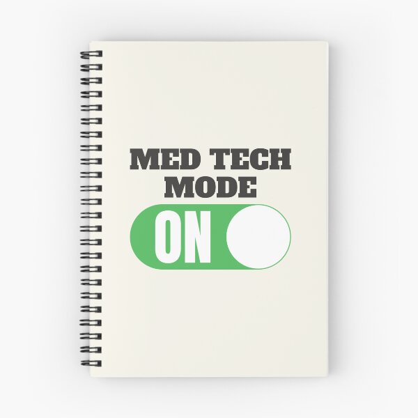 Item preview, Med Tech Mode ON MLS, CLS, Surgical Technician designed and sold by thecatcouch.