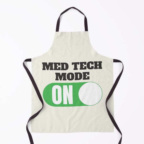 Item preview, Med Tech Mode ON MLS, CLS, Surgical Technician designed and sold by thecatcouch.