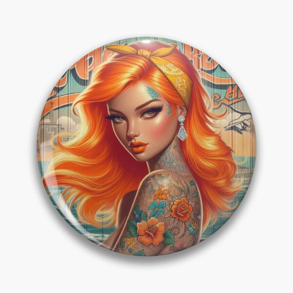 Item preview, Hollywood Pinup- Mayumi designed and sold by williamlharvey.