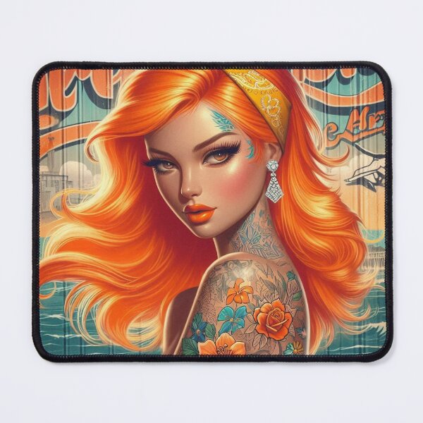 Item preview, Hollywood Pinup- Mayumi designed and sold by williamlharvey.