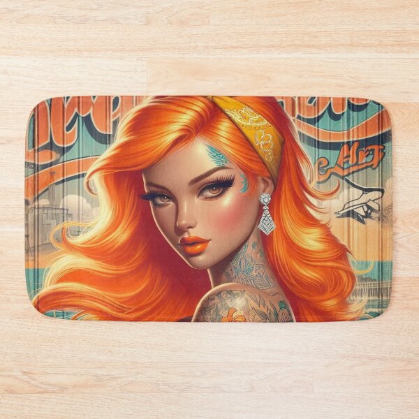Item preview, Hollywood Pinup- Mayumi designed and sold by williamlharvey.