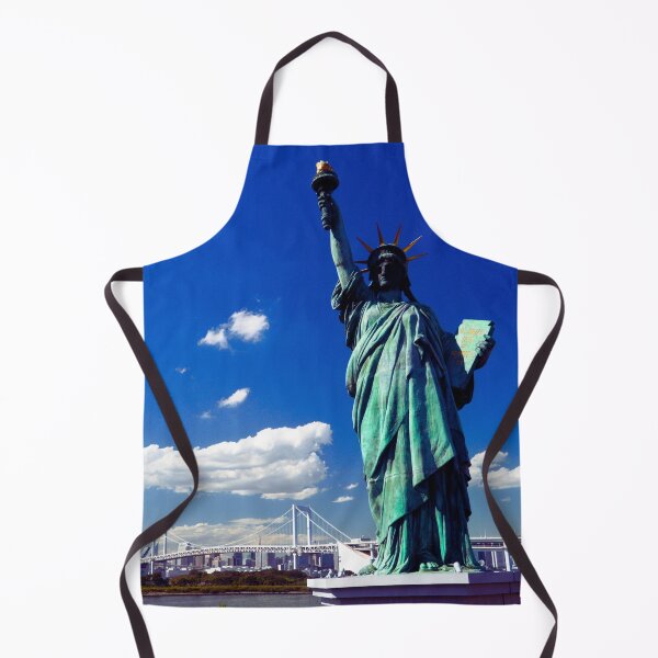 Item preview, The Statue of Liberty in Odaiba designed and sold by JAPANESE FAVORITES.