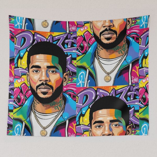 Item preview, Drake designed and sold by UZRWRLD .