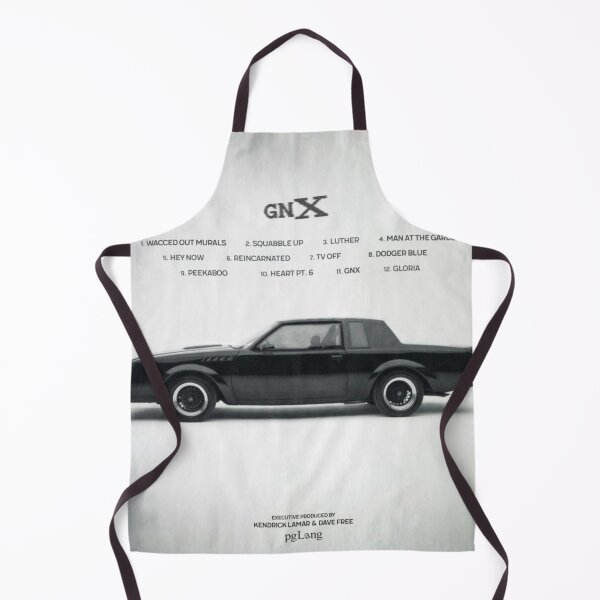 Item preview, Kendrick gnx art designed and sold by BubbleStreet.