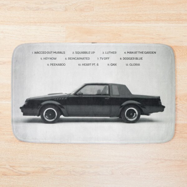 Item preview, Kendrick gnx art designed and sold by BubbleStreet.