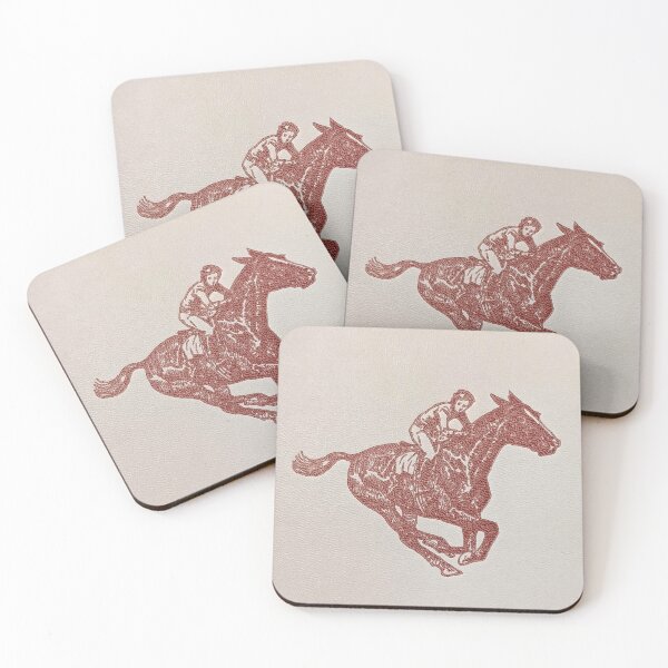 Item preview, The Race designed and sold by Donkey's Salad.