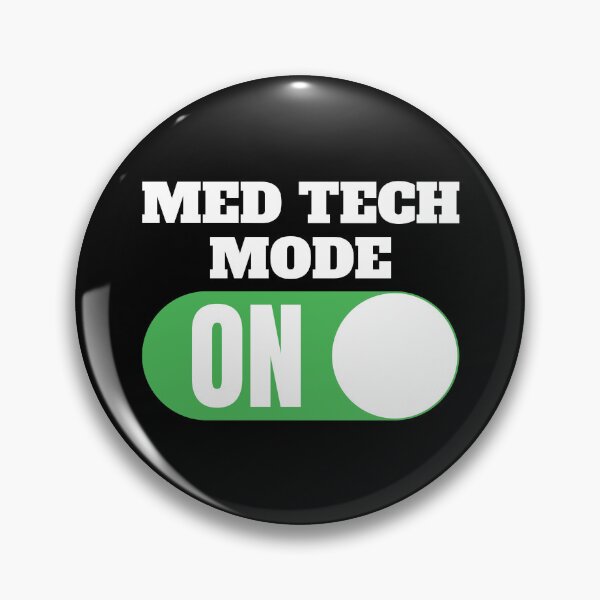 Aperçu de l'œuvre Mode Med Tech activé Assistant médical, assistant médical créée et vendue par thecatcouch.
