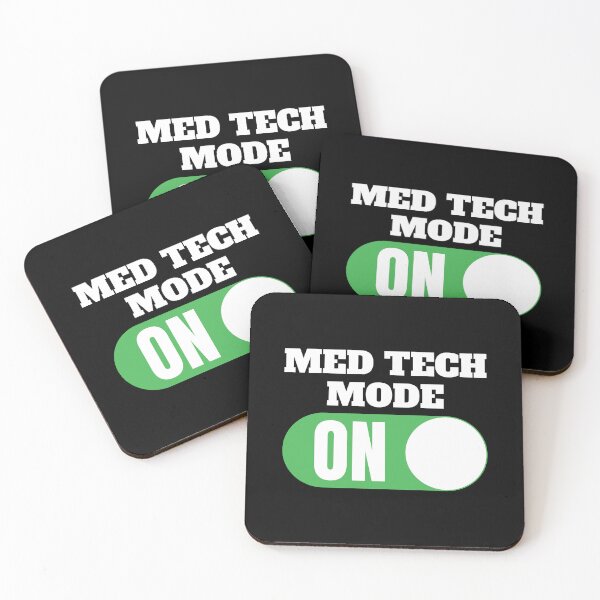 Item preview, Med Tech Mode ON Physician Assistant, Medical Assistant designed and sold by thecatcouch.