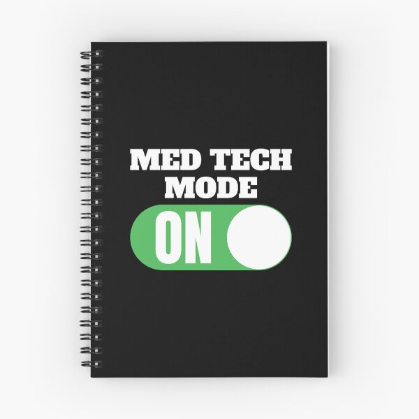 Item preview, Med Tech Mode ON Physician Assistant, Medical Assistant designed and sold by thecatcouch.