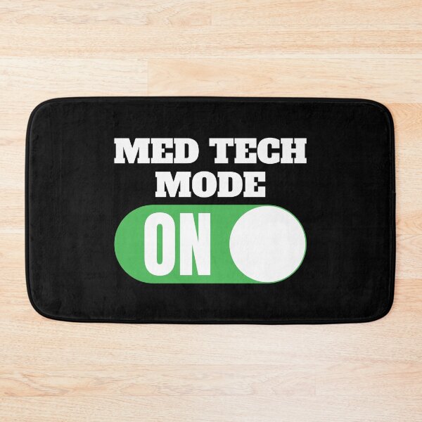 Item preview, Med Tech Mode ON Physician Assistant, Medical Assistant designed and sold by thecatcouch.