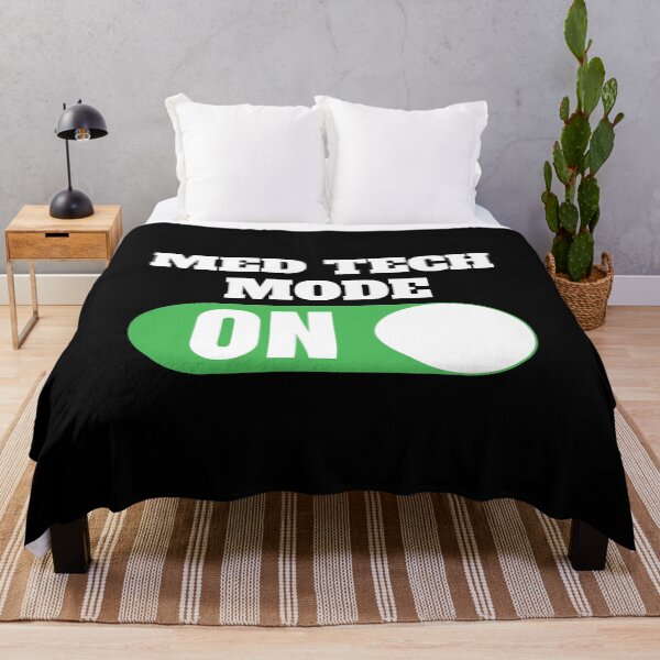 Item preview, Med Tech Mode ON Physician Assistant, Medical Assistant designed and sold by thecatcouch.